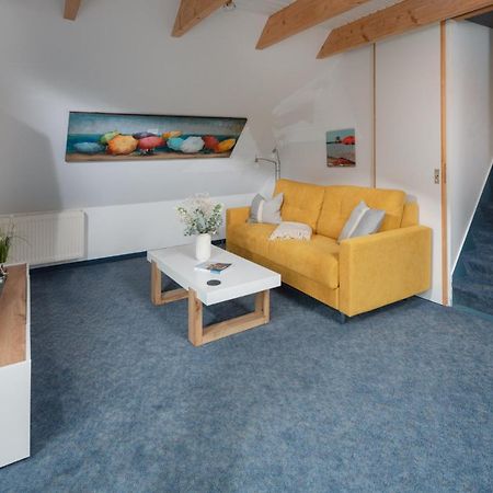 Ferienwohnung Schwalbennest Norderney Luaran gambar
