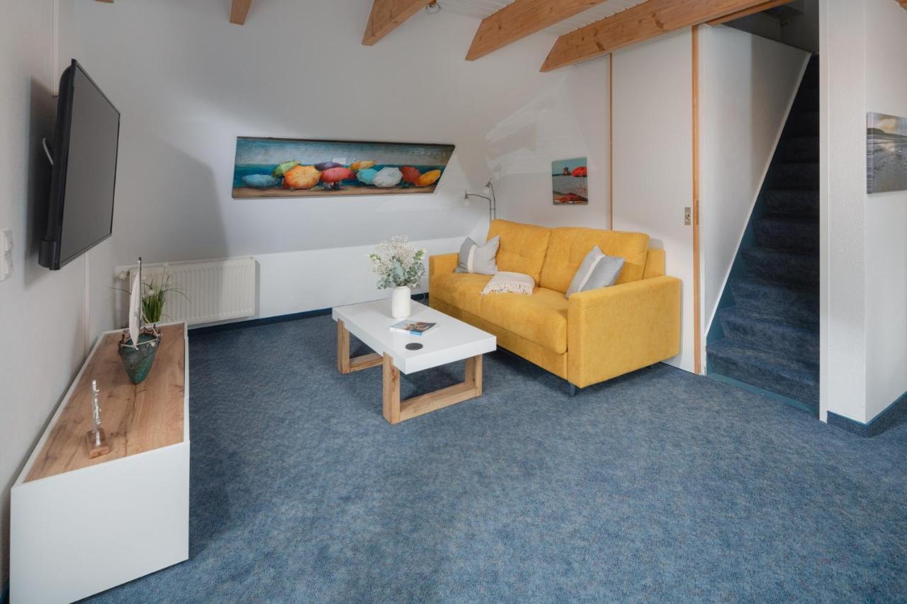 Ferienwohnung Schwalbennest Norderney Luaran gambar