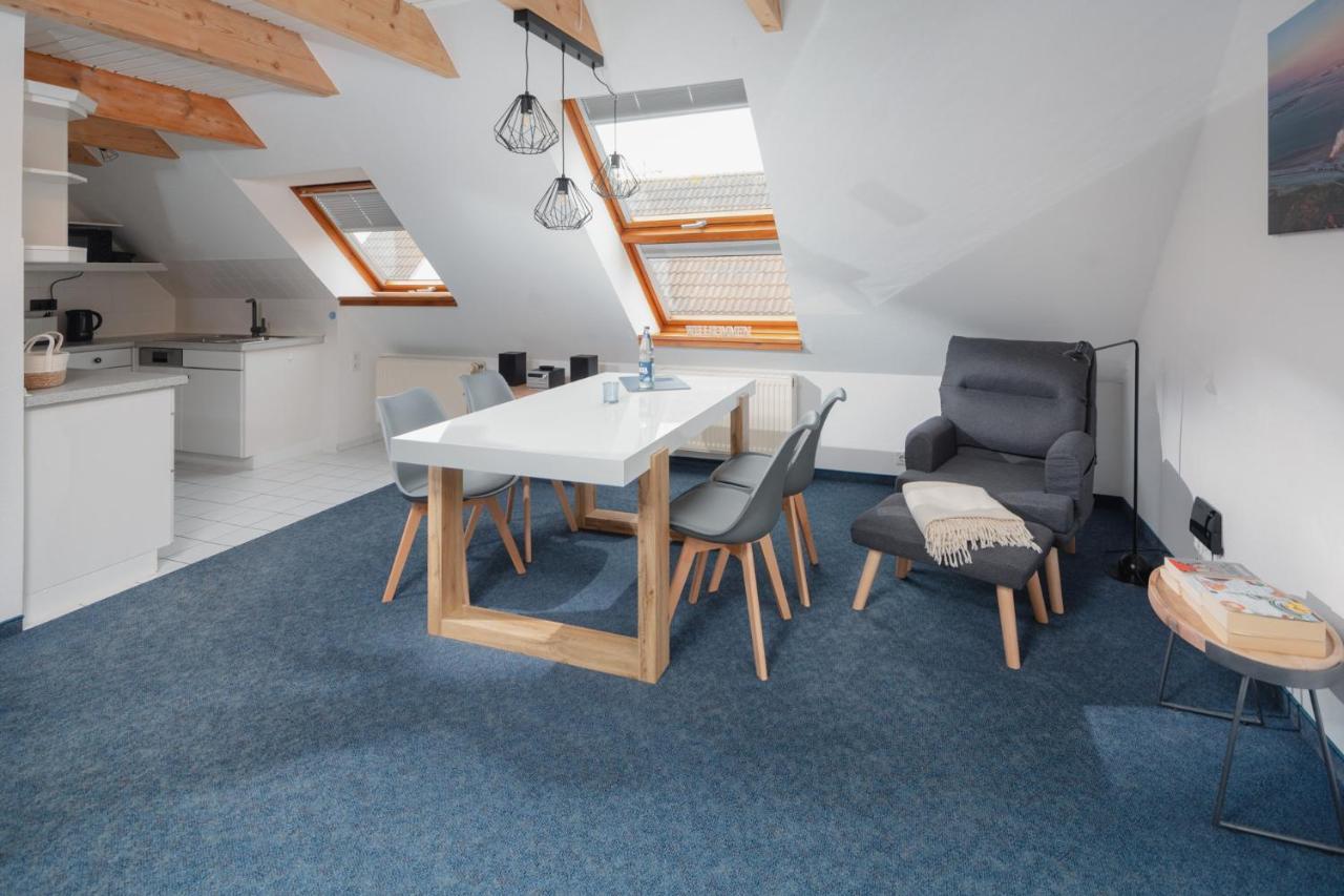 Ferienwohnung Schwalbennest Norderney Luaran gambar