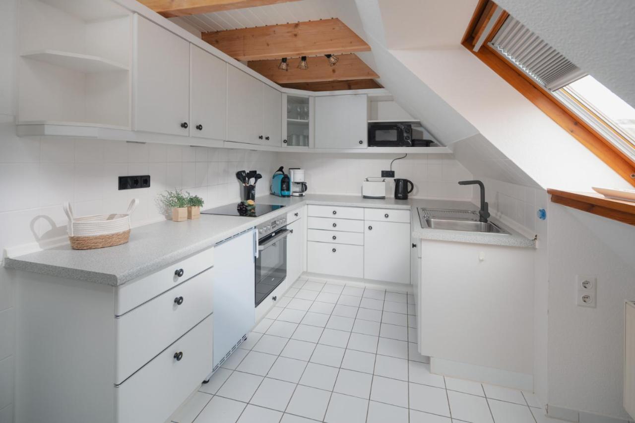 Ferienwohnung Schwalbennest Norderney Luaran gambar