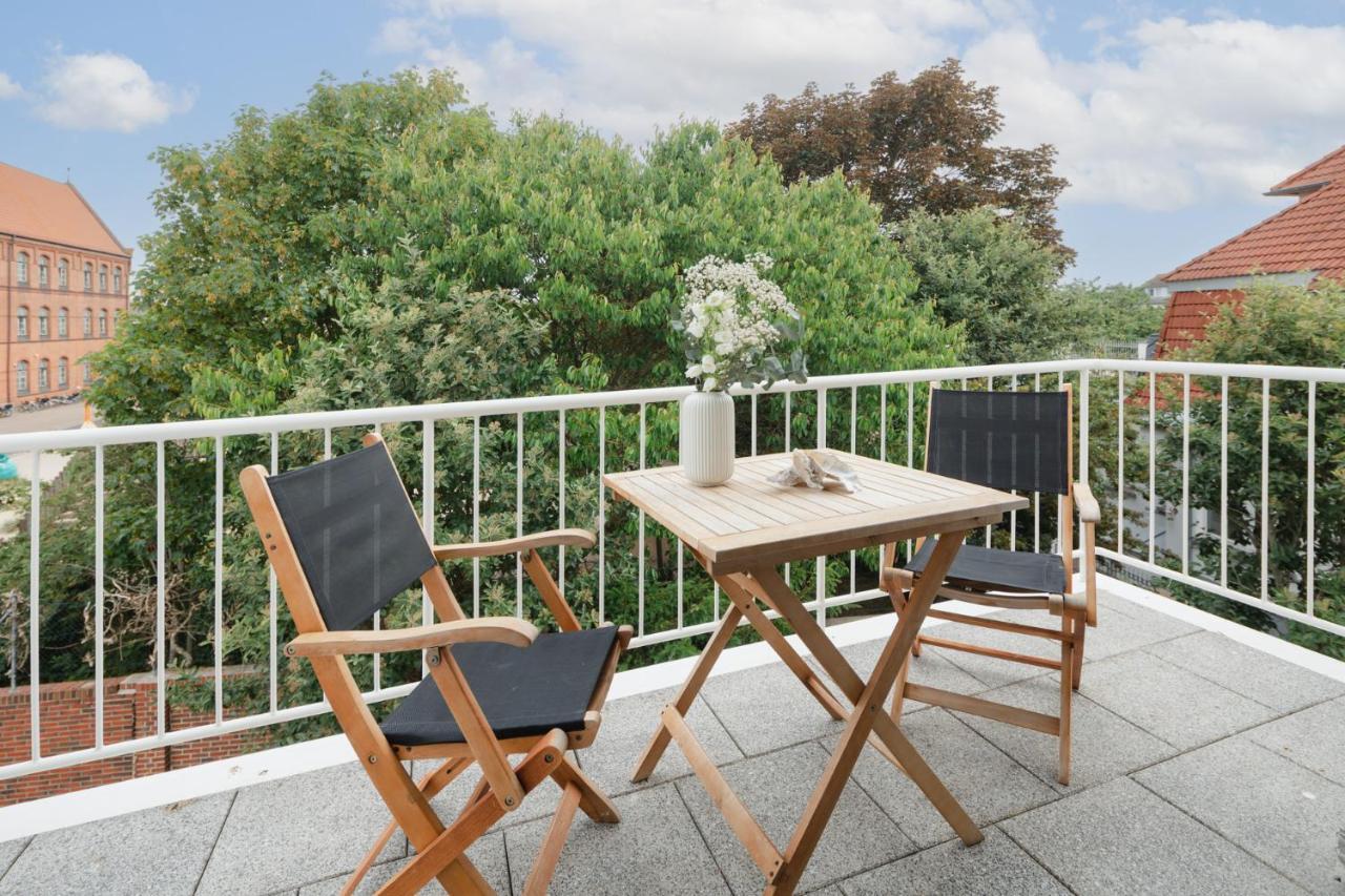 Ferienwohnung Schwalbennest Norderney Luaran gambar